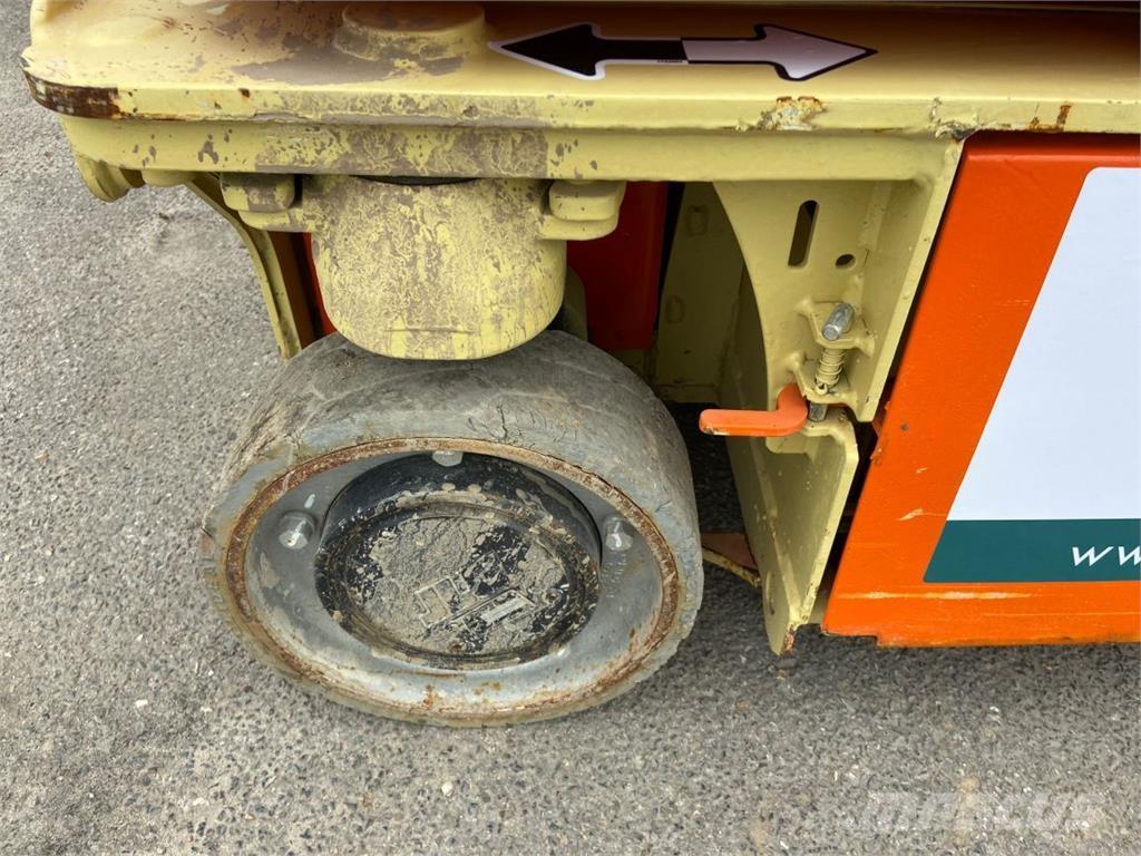 JLG 1230 ES (10150) Piattaforme a pantografo