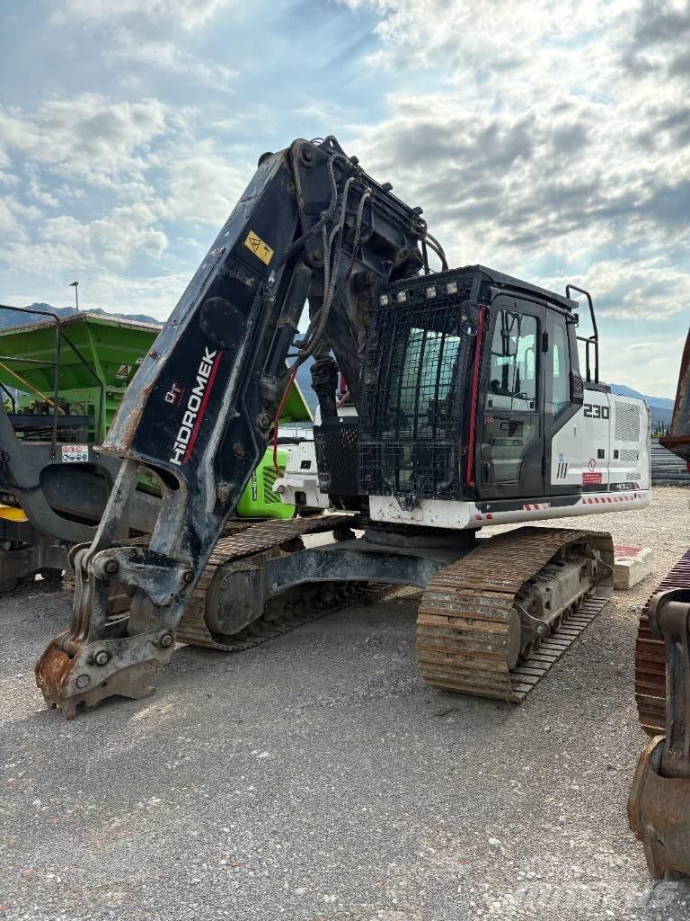 Hidromek 230 LC TX Escavatori da demolizione