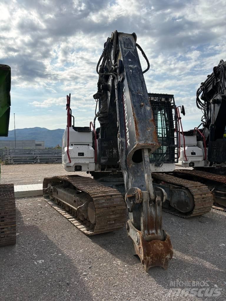 Hidromek 230 LC TX Escavatori da demolizione