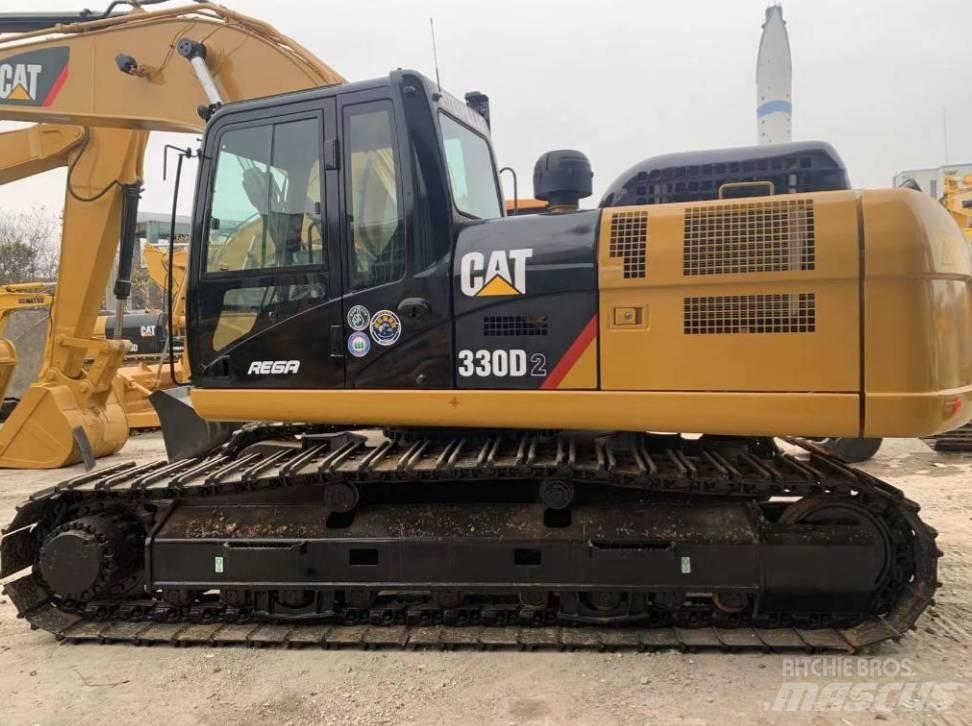 CAT 330 D2 Escavatori cingolati