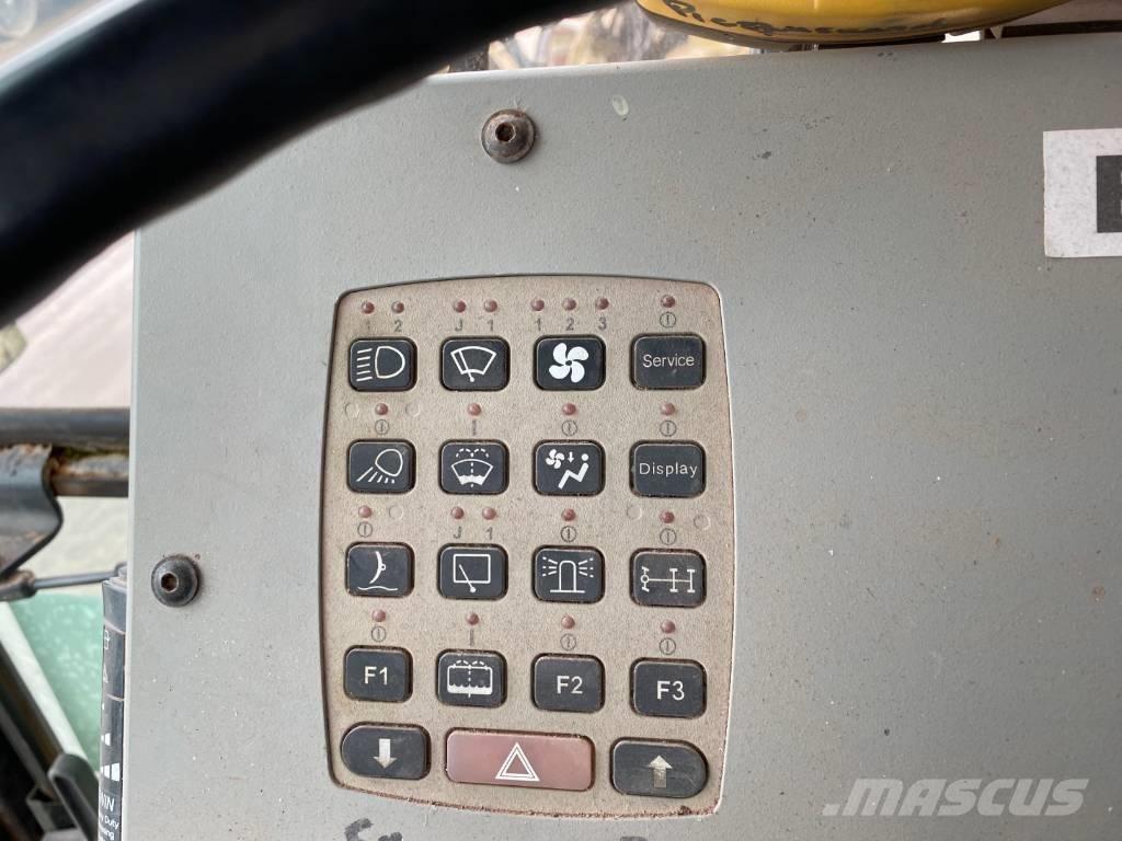 New Holland F 156.6 Motorgraders