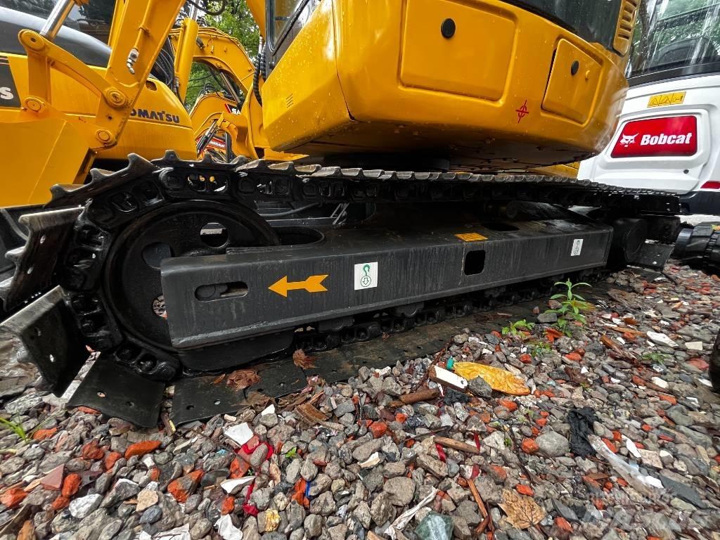 Komatsu PC78US-8 Escavatori cingolati
