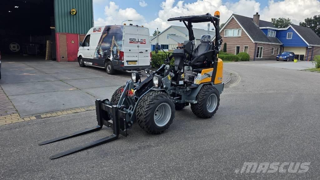 GiANT G 1500 X-tra Pale gommate