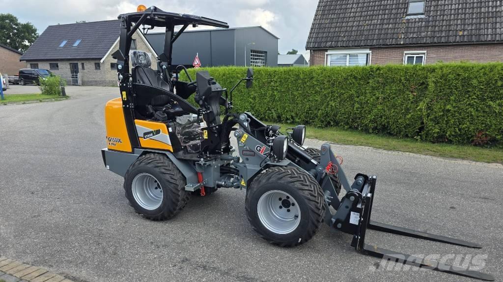 GiANT G 1500 X-tra Pale gommate