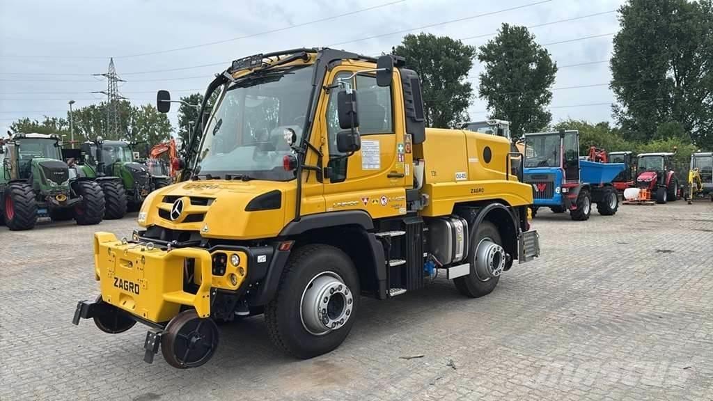 Unimog U423 Autocabinati