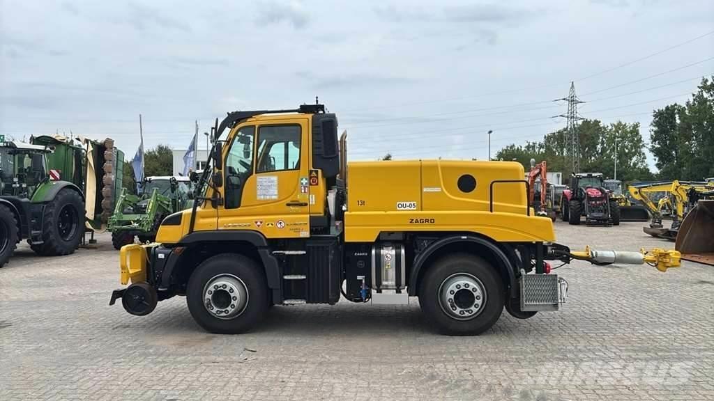 Unimog U423 Autocabinati
