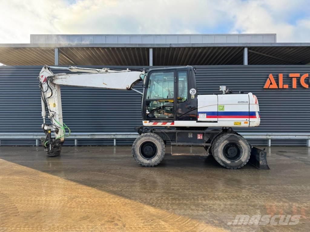 CAT M315D Escavatori gommati