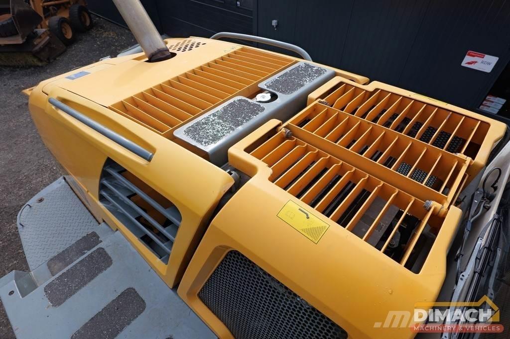 Liebherr L556 Pale gommate