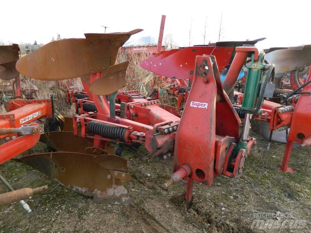 Fraugde 3 Aratri reversibili