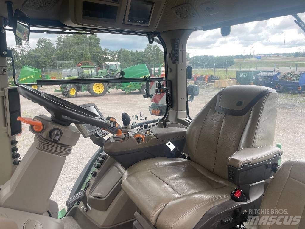 John Deere 7R330 Trattori