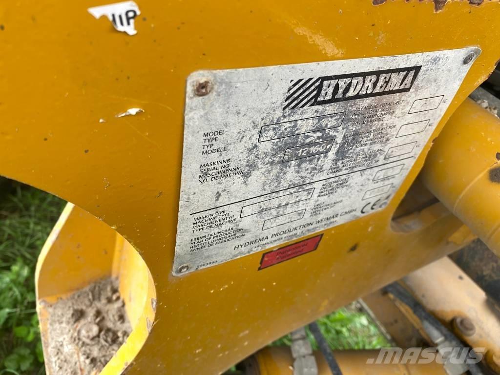 Hydrema 912 FS Dumper a telaio rigido