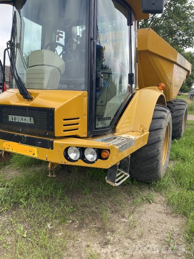 Hydrema 912 FS Dumper a telaio rigido