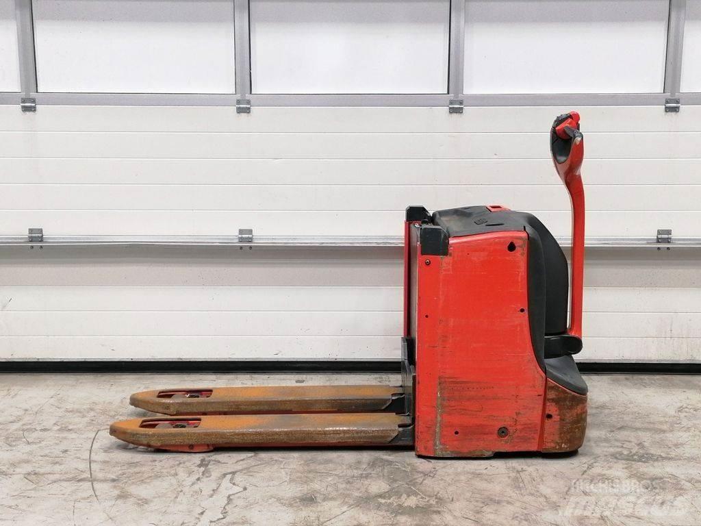 Linde T16L Transpallet manuale