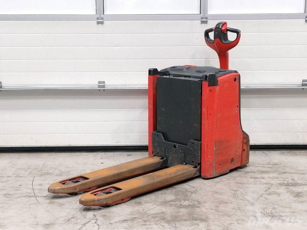 Linde T16L Transpallet manuale