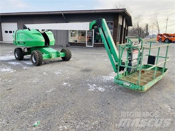 JLG 460 SJ Piattaforme a braccio telescopico