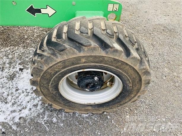 JLG 460 SJ Piattaforme a braccio telescopico