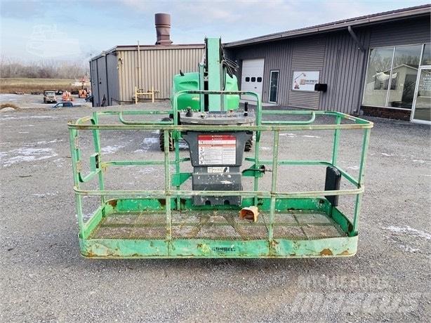 JLG 460 SJ Piattaforme a braccio telescopico