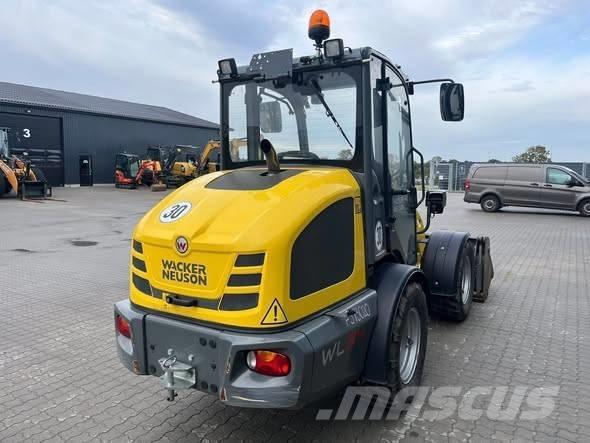 Wacker Neuson WL 34 Mini pale