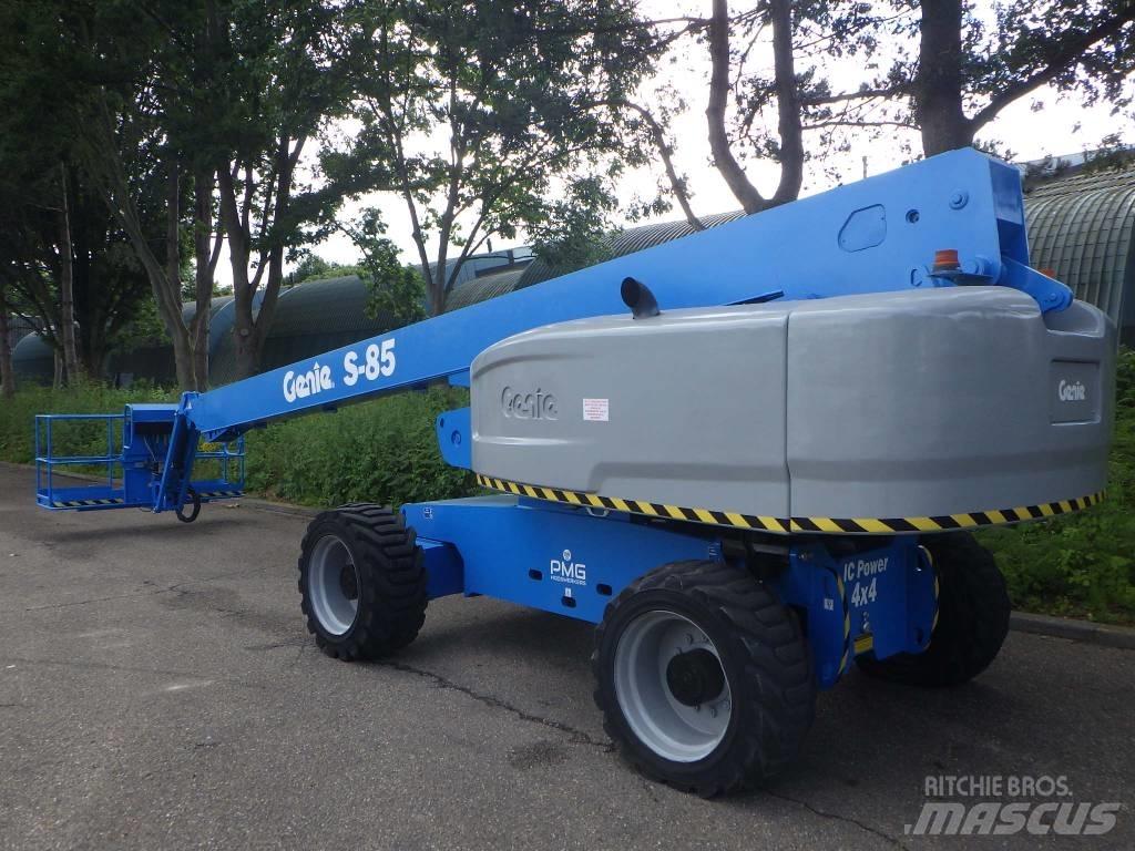 Genie S85 Piattaforme a braccio telescopico