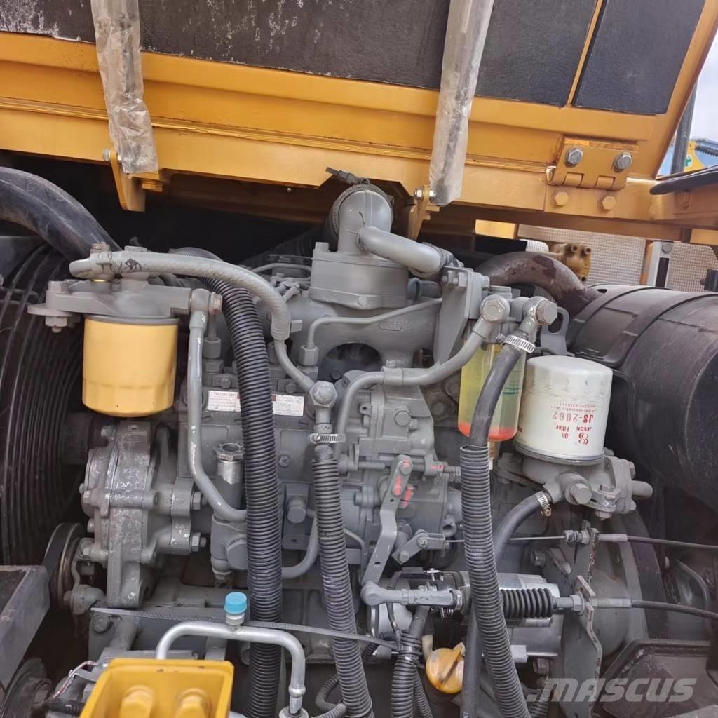 Sany SY 75 C Escavatori cingolati