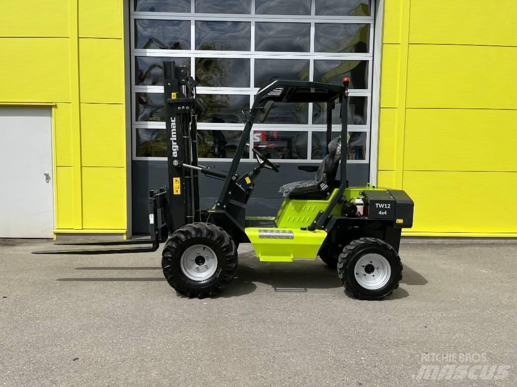 Agrimac TW 12 Carrelli elevatori diesel