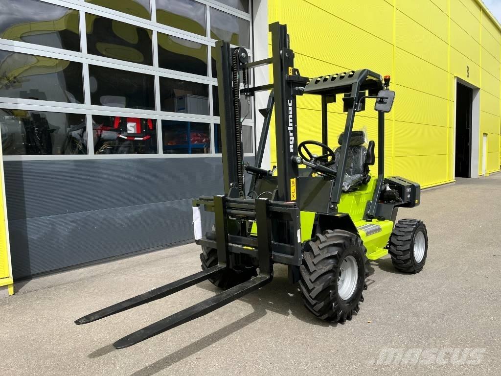 Agrimac TW 12 4x4 Carrelli elevatori diesel