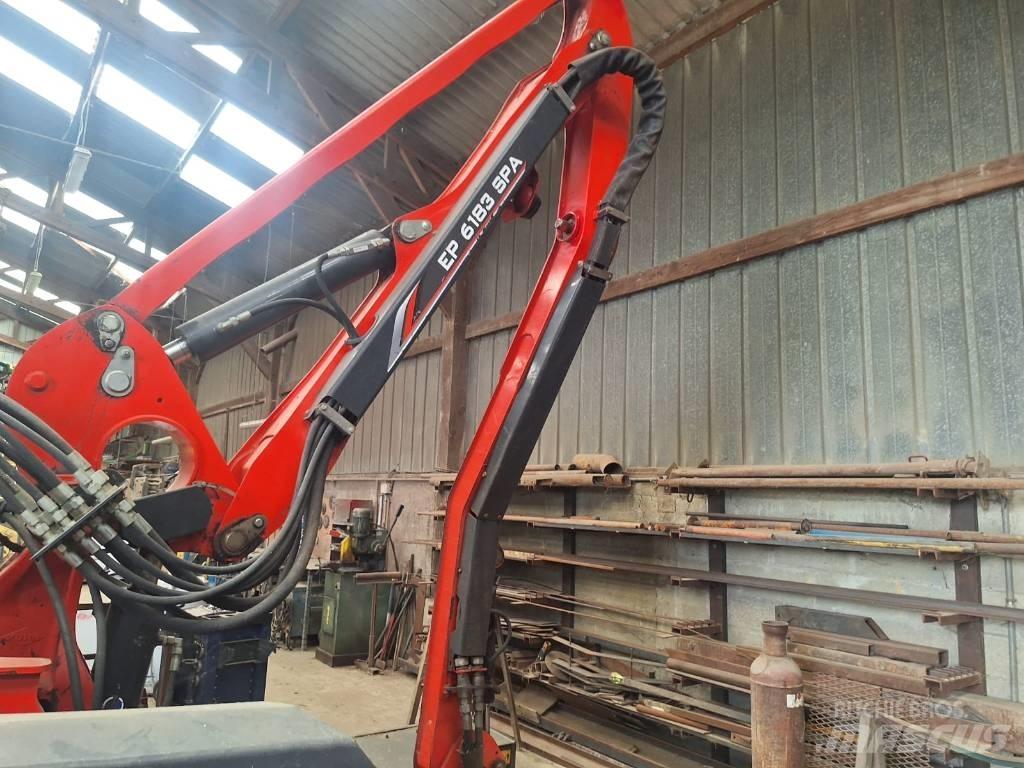 Kuhn EP 6183 SPA Forestale - Altro