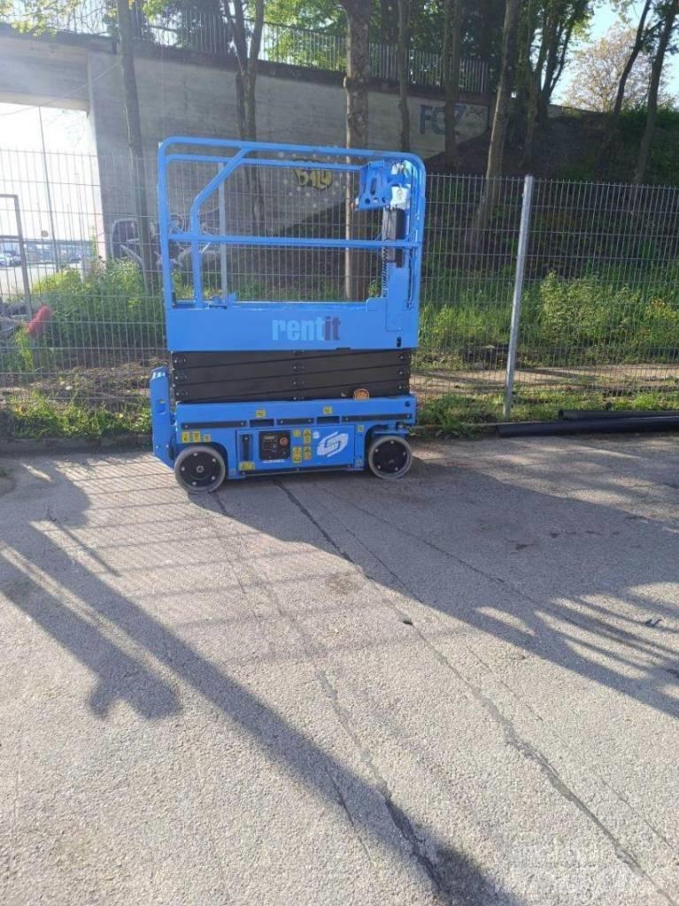 Sinoboom 1932SE Piattaforme a pantografo
