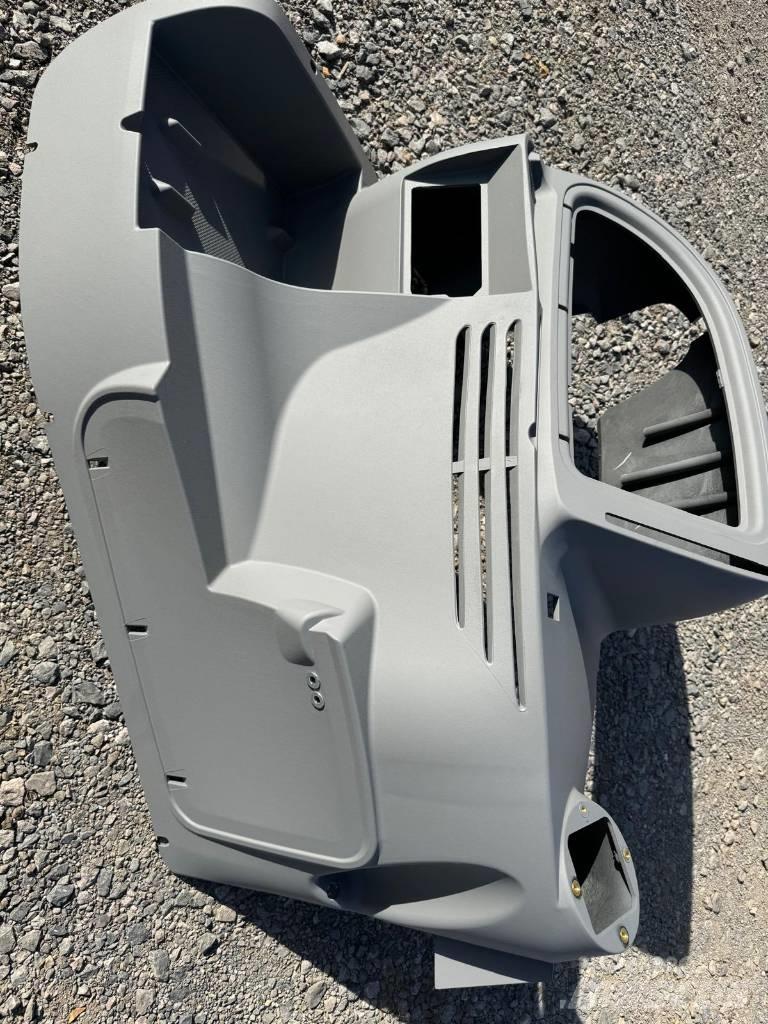 JCB 3 CX Side Panel Cabine e interni