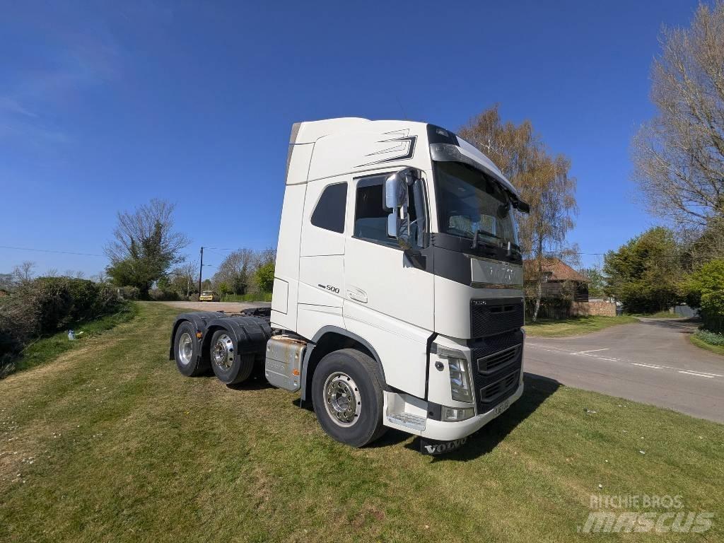 Volvo FH 13 500 Motrici e Trattori Stradali