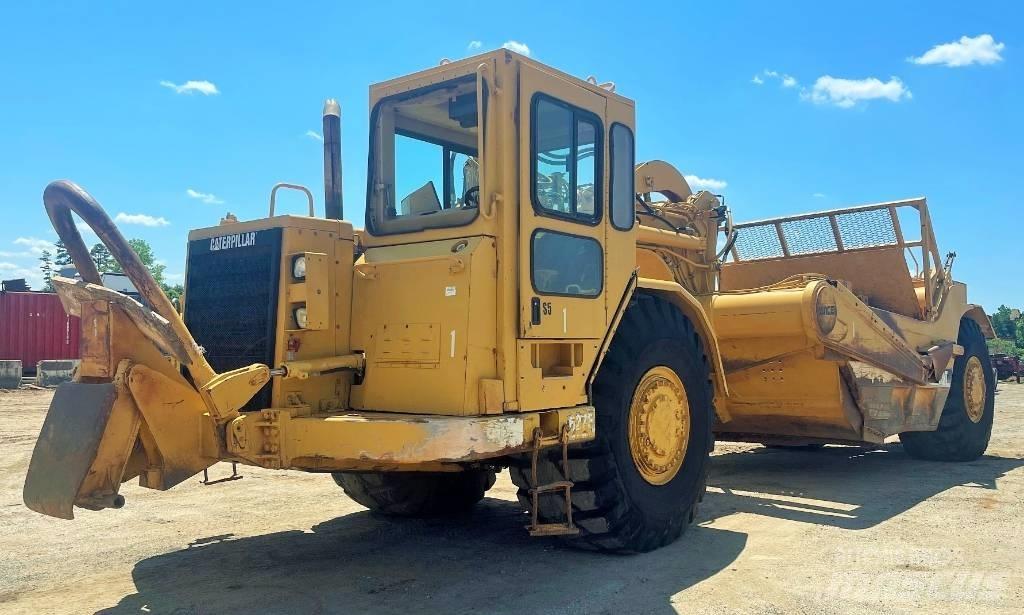 CAT 627 F Ruspe