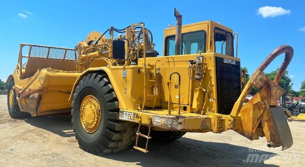 CAT 627 F Ruspe