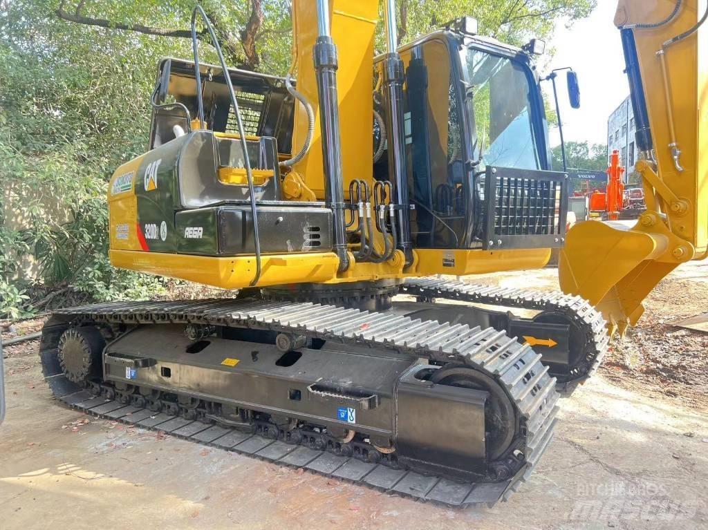 CAT 320 D L Escavatori cingolati