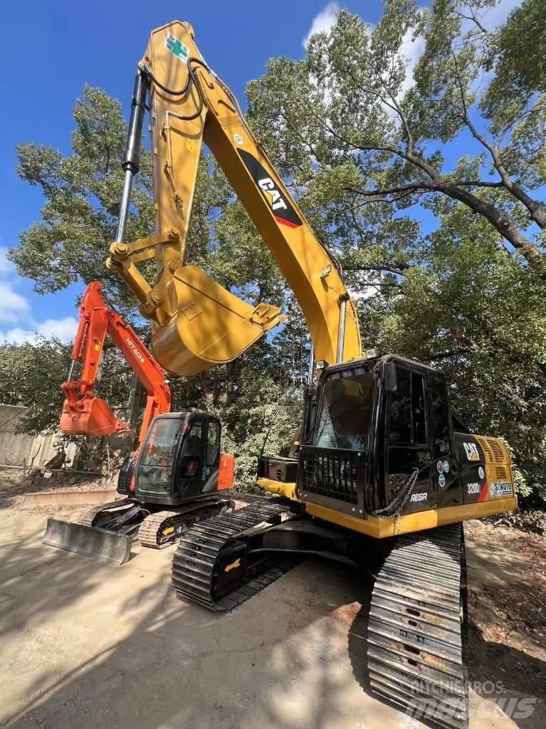 CAT 320 D L Escavatori cingolati