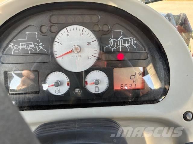 Massey Ferguson 6455 Trattori