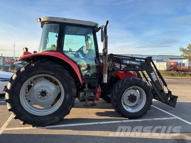 Massey Ferguson 6455 Trattori