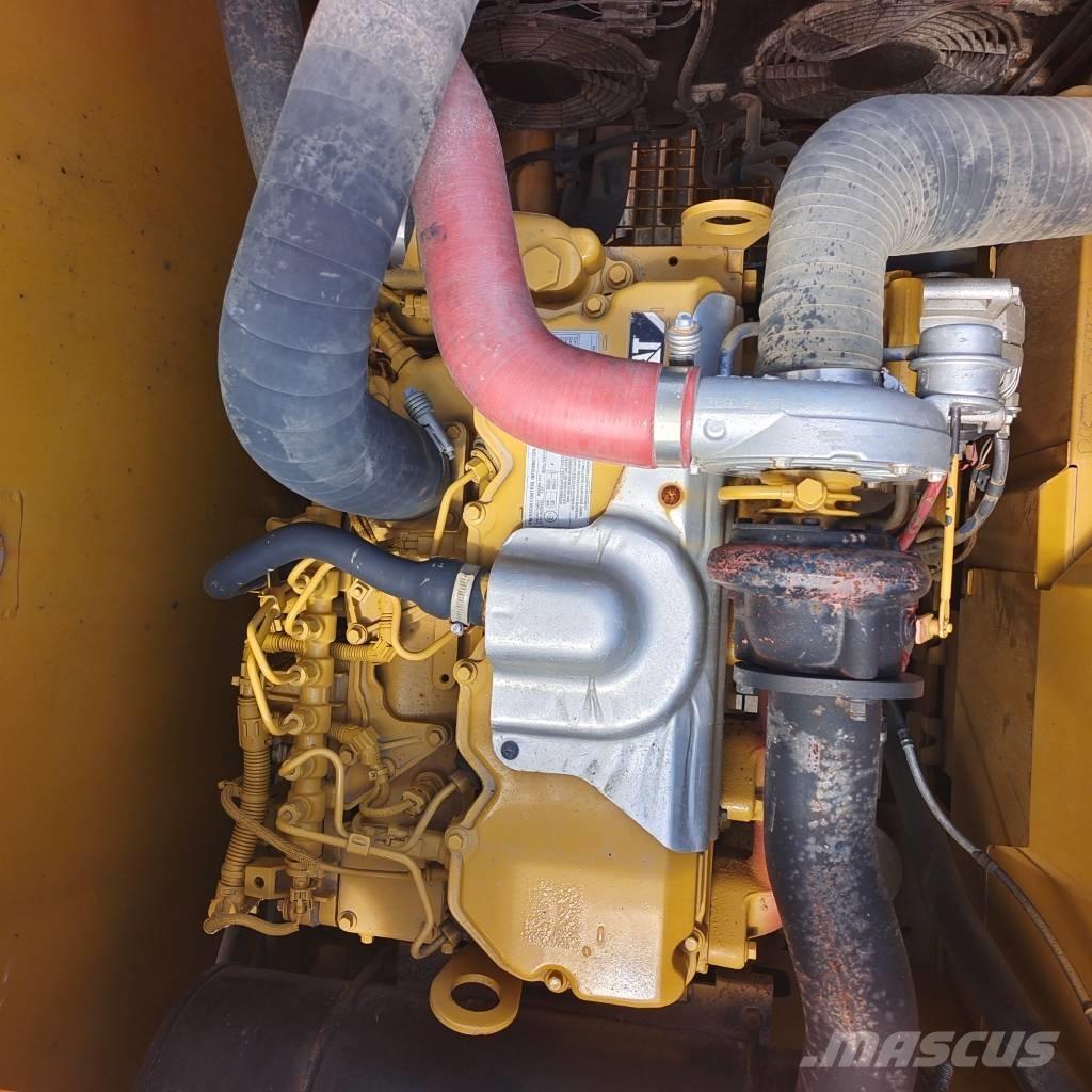 CAT 320 GC Escavatori cingolati