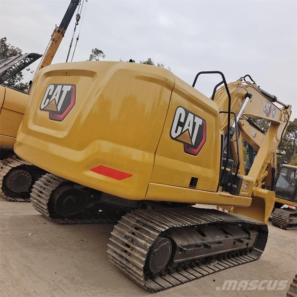 CAT 320 GC Escavatori cingolati