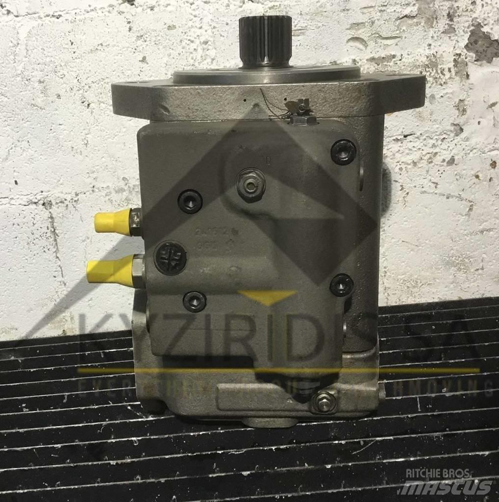 Hydromatik A4V090 Componenti idrauliche