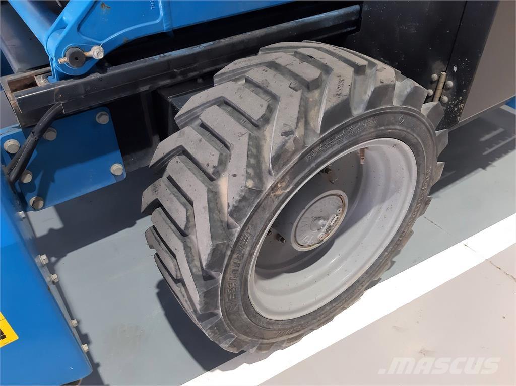 Genie GS5390RT Piattaforme a pantografo