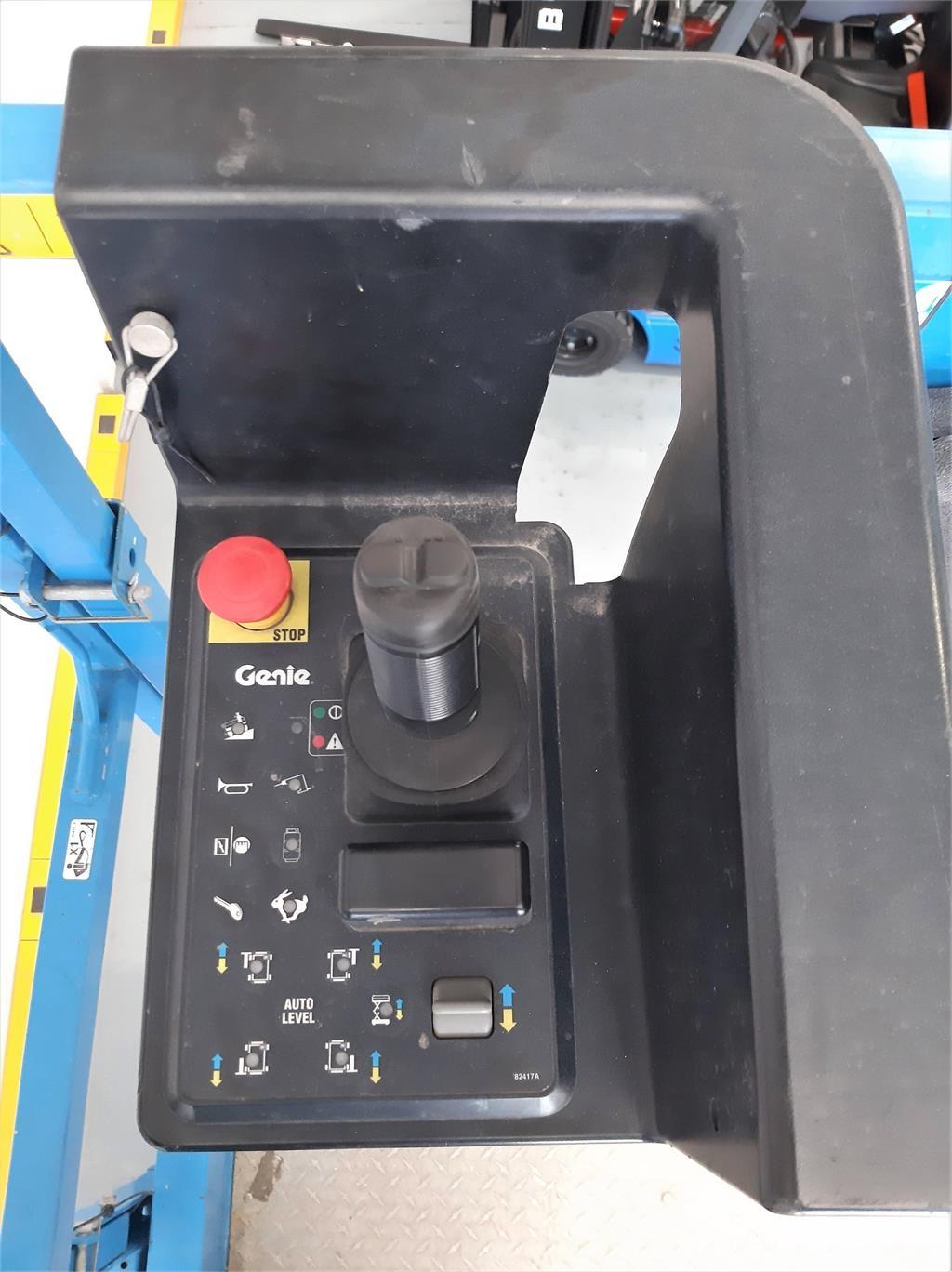 Genie GS5390RT Piattaforme a pantografo
