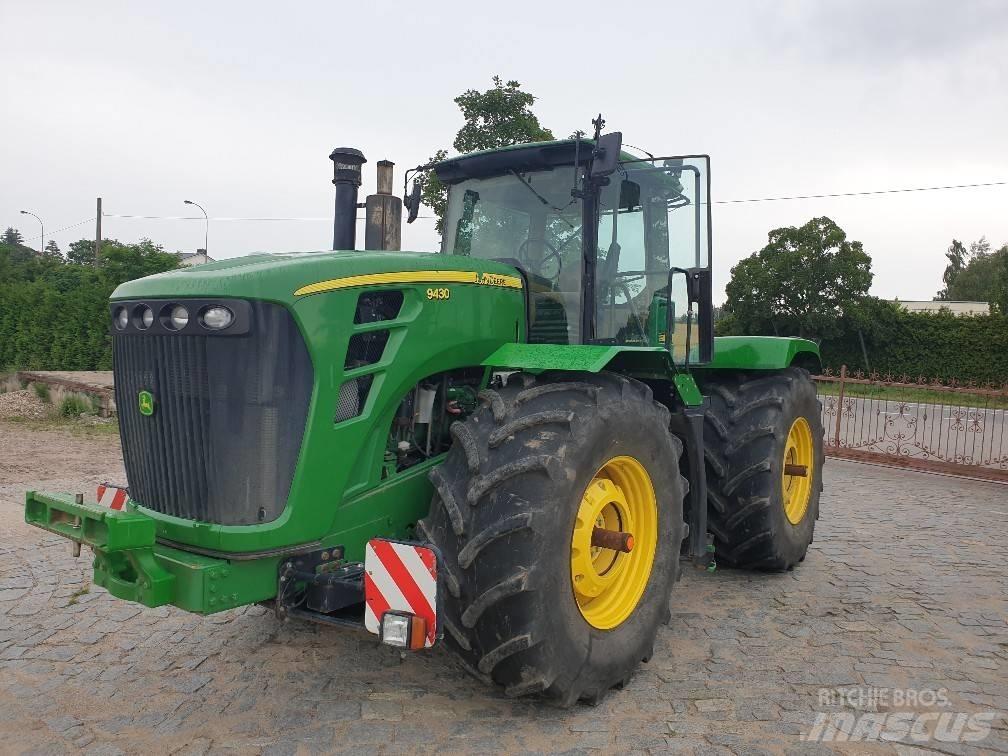 John Deere 9430 Trattori