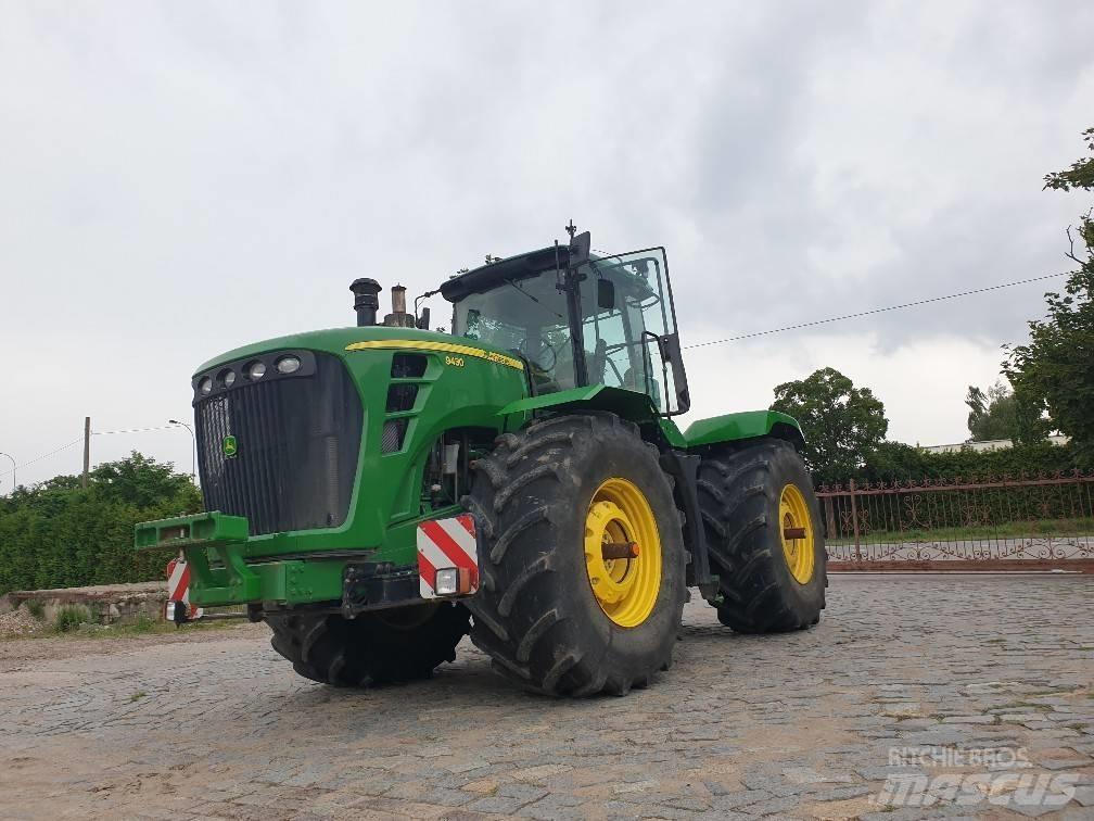 John Deere 9430 Trattori
