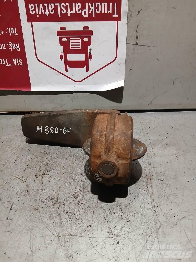 MAN TGA    51152019041 Motori