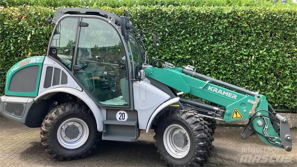 Kramer KL 30.8T Pale gommate
