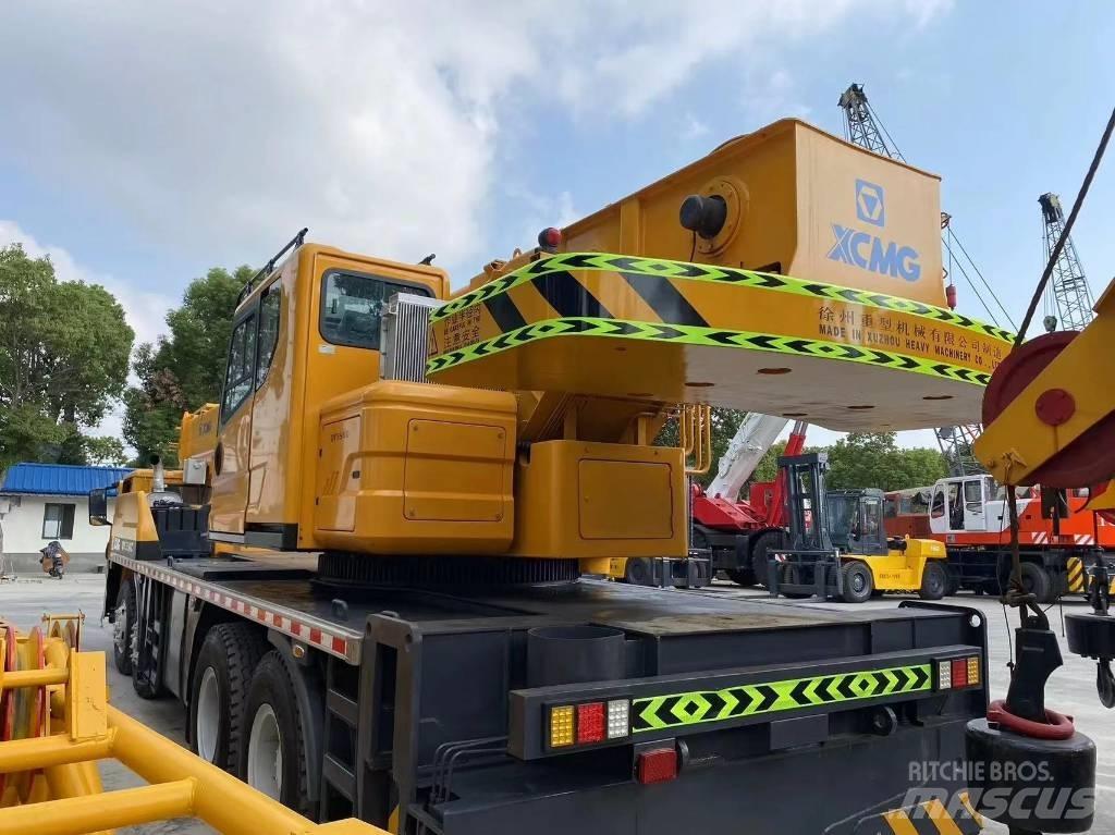 XCMG 55kc Gru per tutti i terreni