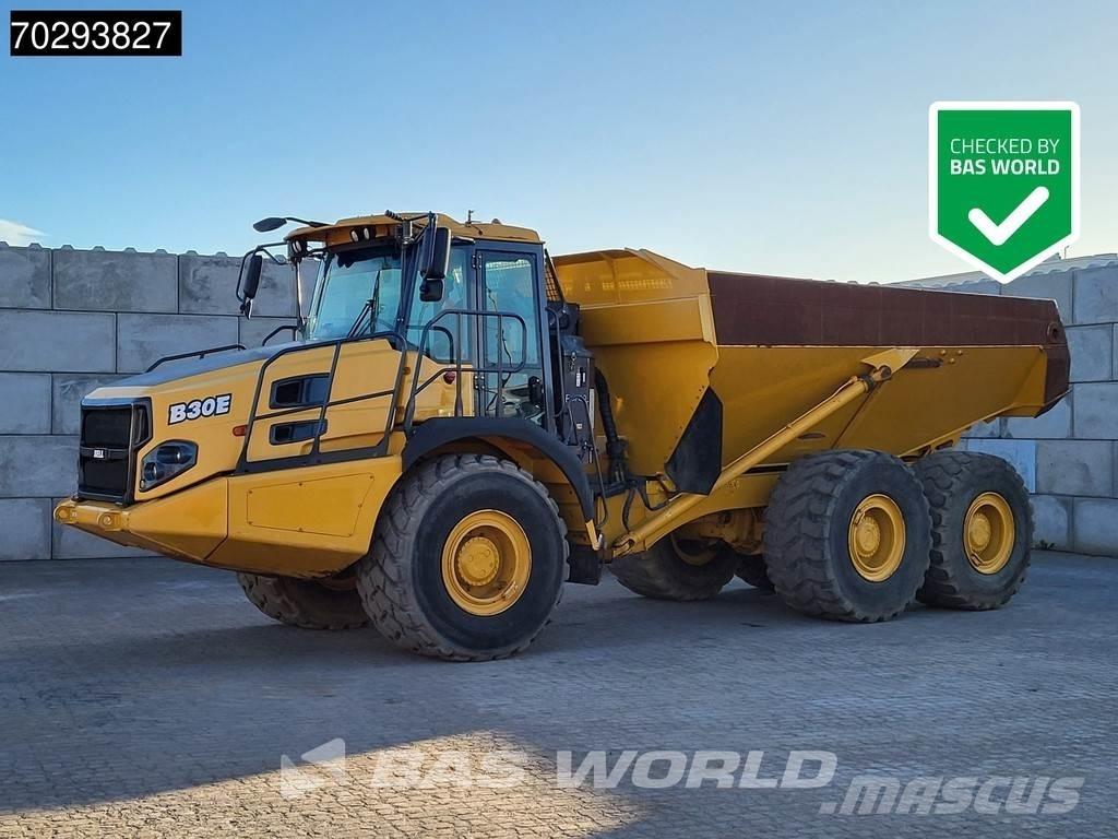 Bell B30E Dumpers articolati