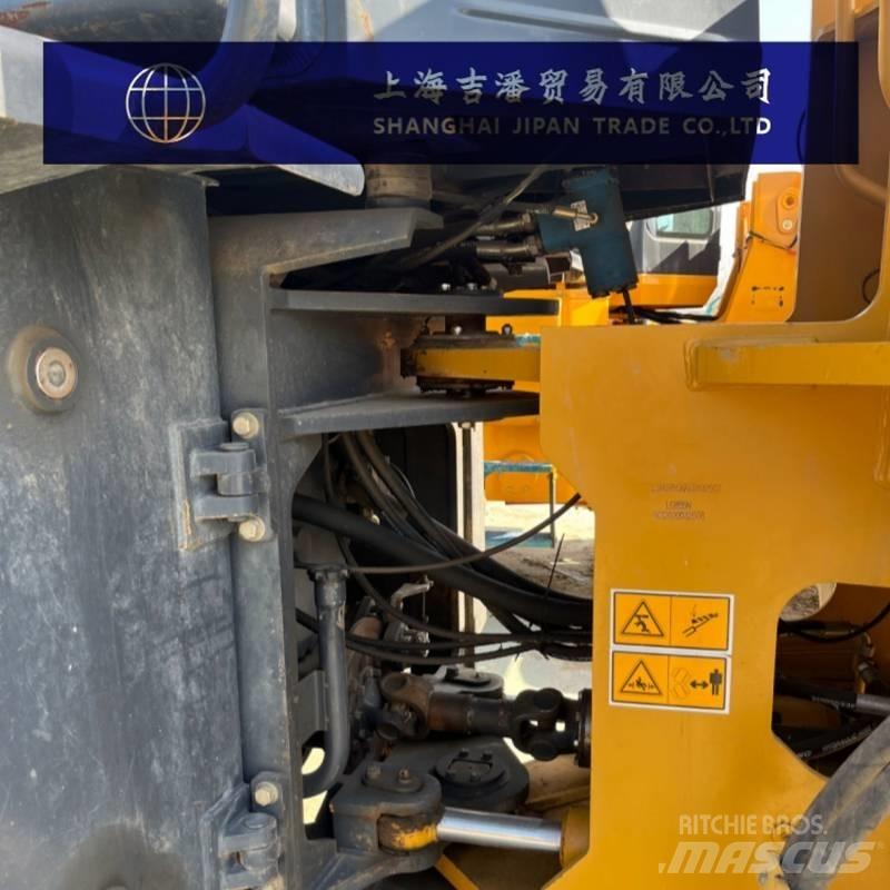 Lonking LG 855 N Pale gommate
