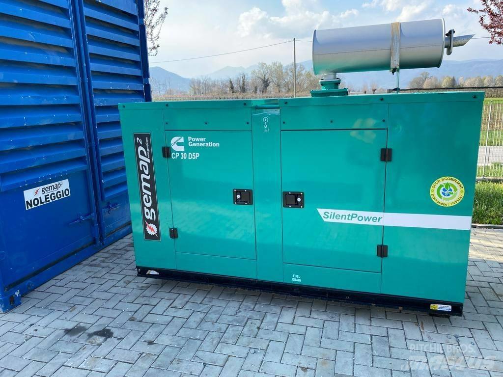  CP 30 D5P CUMMINS Generatori diesel