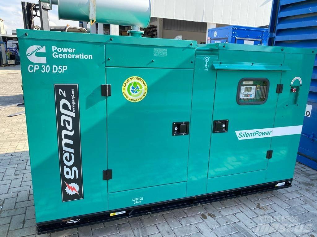  CP 30 D5P CUMMINS Generatori diesel